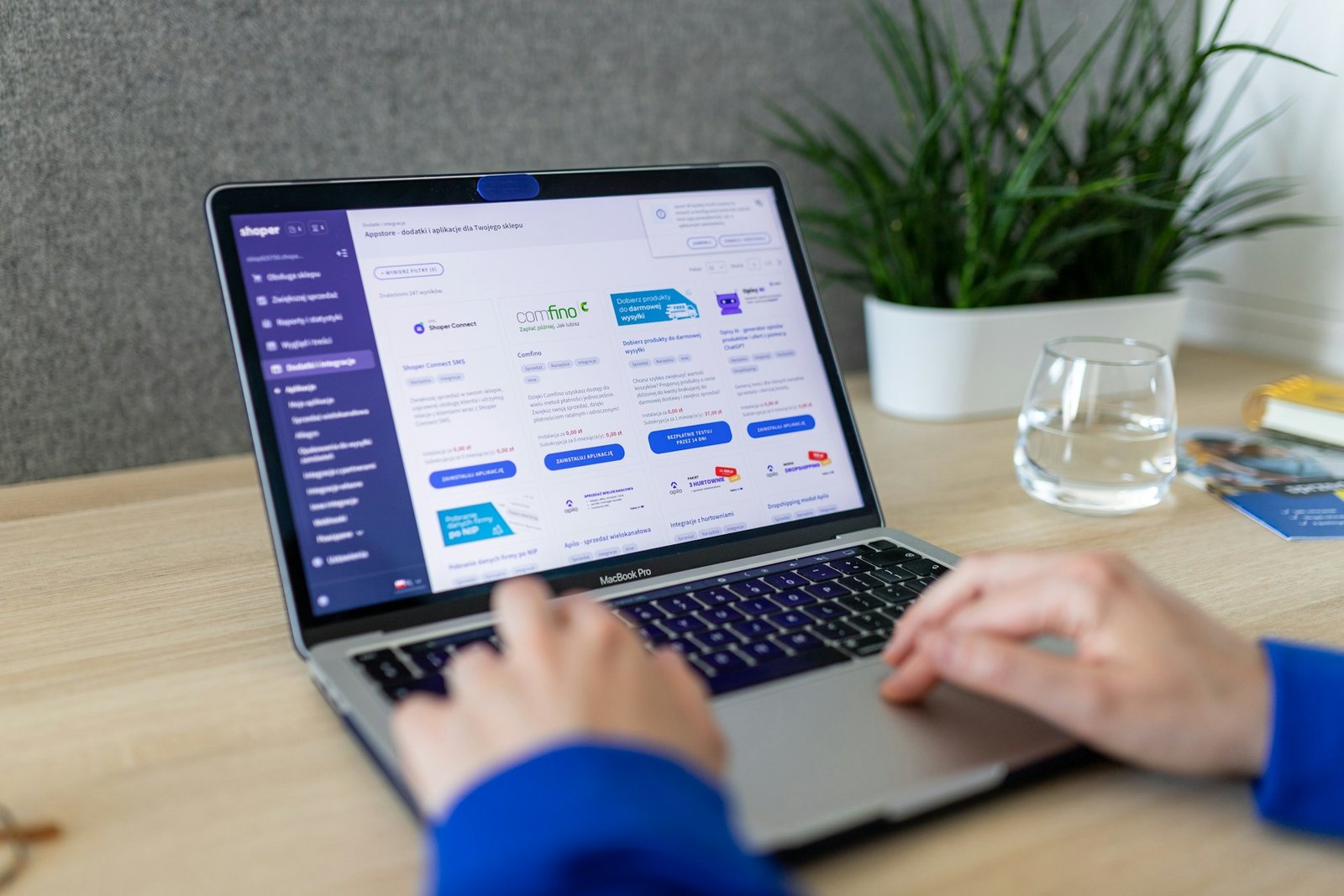 Shopify Store Development