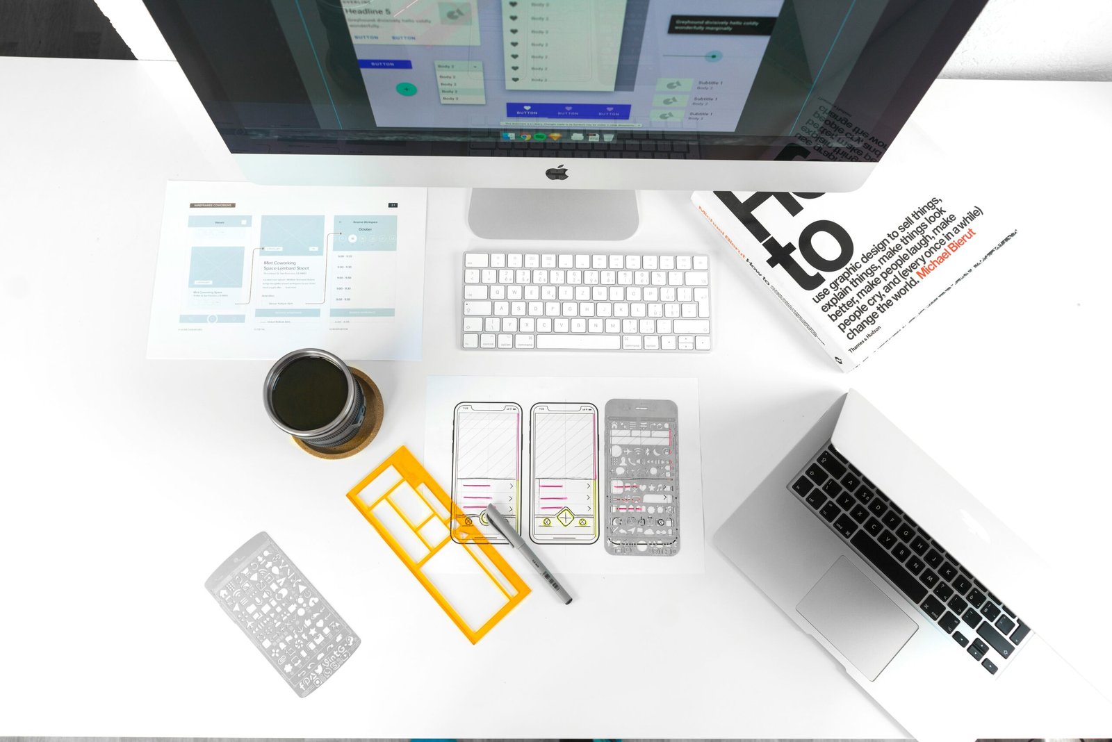 UI UX Design and Consulting