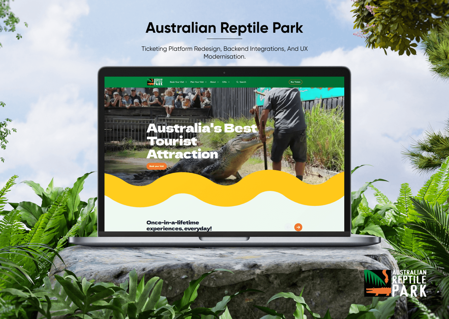 Australian Reptile Park