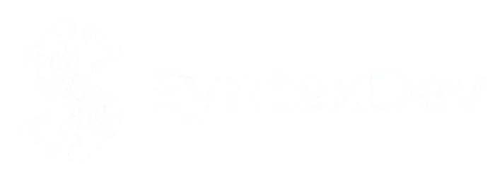 syntexdev-white-logo
