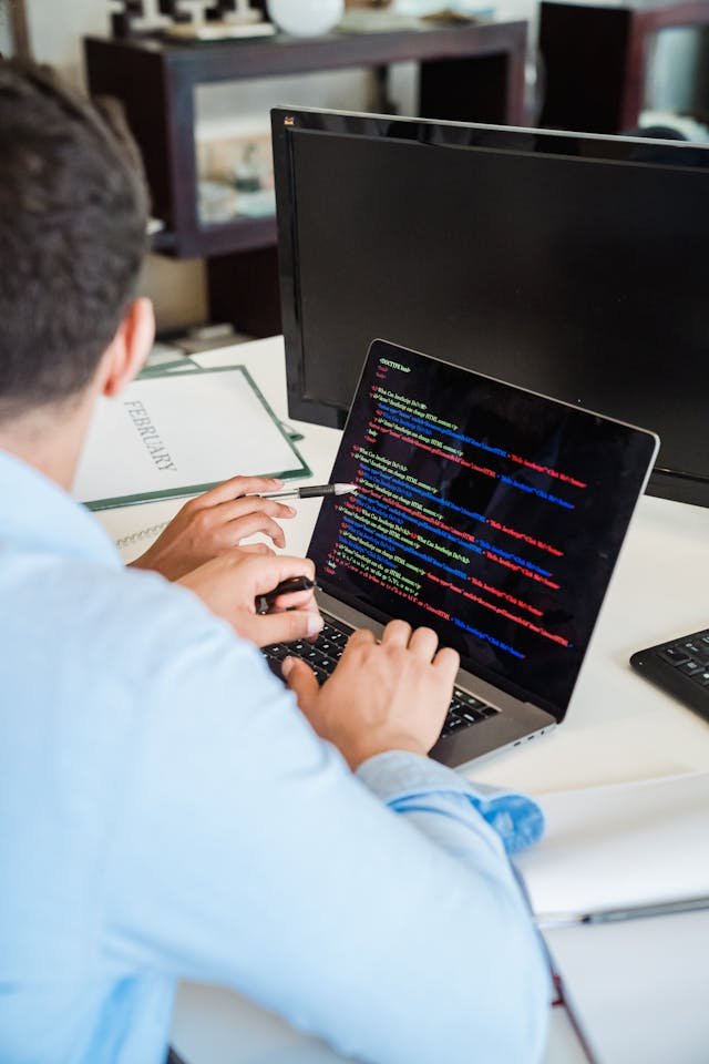 Custom Software Development